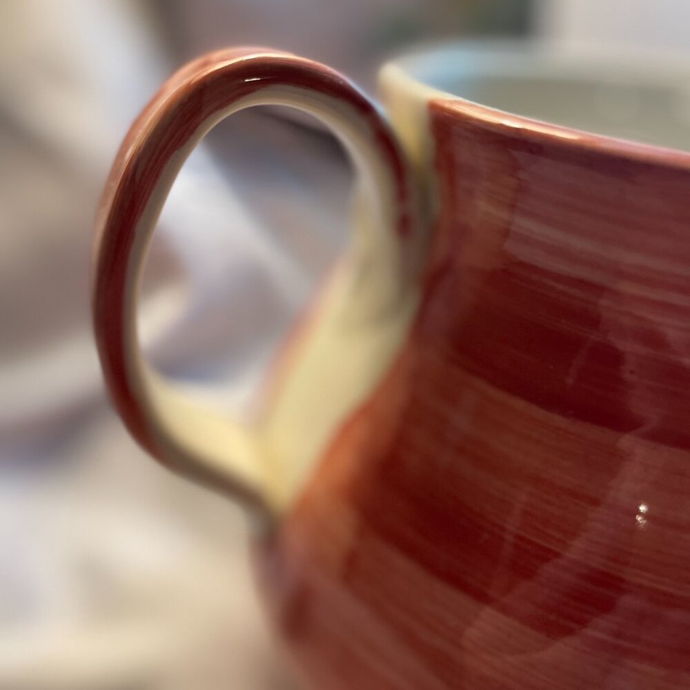 FURIO stoneware Pitcher - Picture 4 of 6
